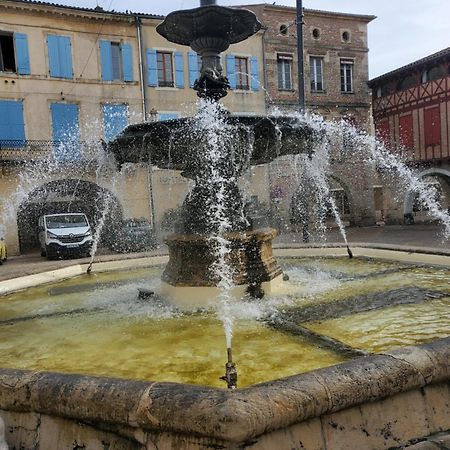 La Villa Du Moulin De Madame Bias  Екстер'єр фото