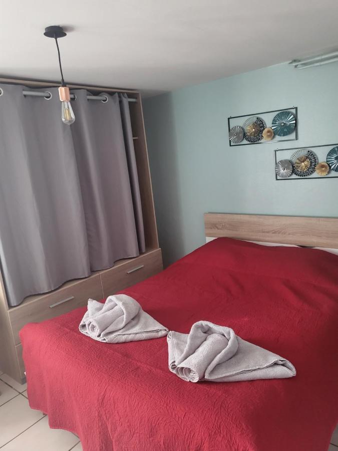 La Villa Du Moulin De Madame Bias  Екстер'єр фото